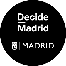 Decide Madrid logo