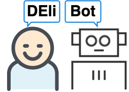 DeliData logo