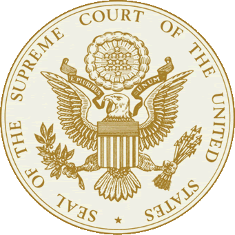 US Supreme Court logo